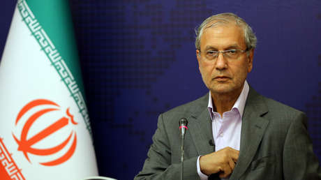 El portavoz del Gobierno iraní da positivo para coronavirus