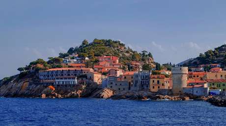 Una isla italiana con las condiciones perfectas para la propagación del covid-19 no registra casos locales (y nadie sabe por qué)