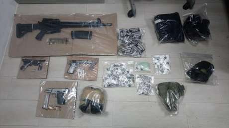 Detienen en México a ocho presuntos integrantes del Cártel Jalisco Nueva Generación