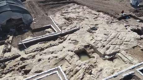 Hallazgo arqueológico cerca de la embajada de EE.UU. en Jerusalén arroja luz sobre cómo era el reino de Judá hace 2.700 años