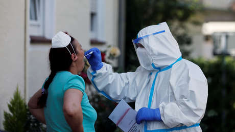 Alemania muestra "gran preocupación" por el aumento en las cifras de coronavirus