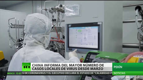 Aumentan los contagios locales de covid-19 en China y aparece en Vietnam una cepa más agresiva del virus