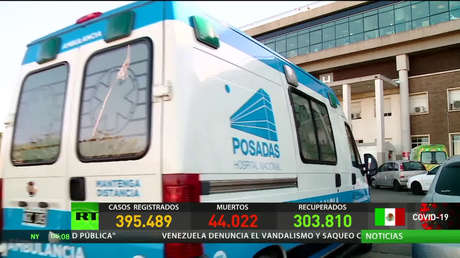 México supera a Perú como el segundo país más afectado por el covid-19 en Latinoamérica