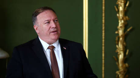 EE.UU. prohíbe de forma indefinida la entrada al país a dos exfuncionarios venezolanos