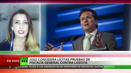 Juez considera lícitas las pruebas de la Fiscalía General de México contra el exdirector de Pemex