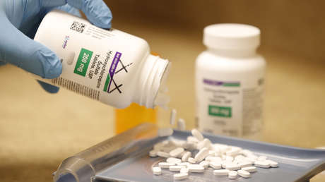 La OMS afirma que la efectividad de hidroxicloroquina contra el covid-19 no está confirmada