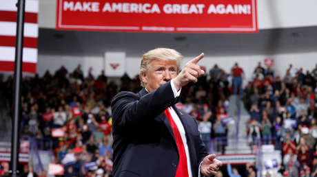 Trump pone al desnudo la moral (y la hipocresía) estadounidense