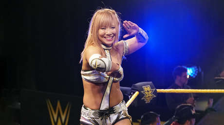 La estrella de WWE Kairi Sane confirma que abandona la empresa y EE.UU. en medio de rumores que auguran su próxima retirada de la lucha libre (VIDEOS)