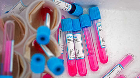 Colombia explica que hay miles de pruebas realizadas de covid-19 sin entregar a pacientes porque "utilizaban marcadores que se les borraba el nombre"