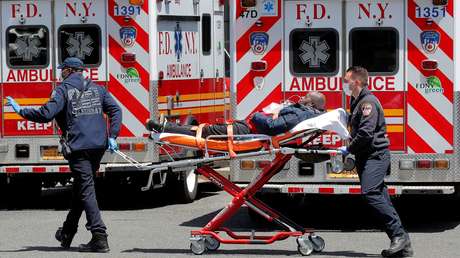 EE.UU. supera las 150.000 muertes por covid-19 y registra más de 4,38 millones de infecciones