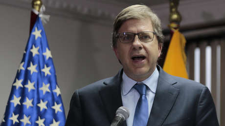 El embajador estadounidense amenaza a Brasil con "consecuencias" si deja que Huawei construya sus redes 5G