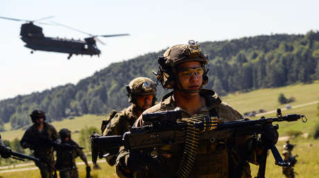 Moscú comenta la retirada de tropas estadounidenses de Alemania