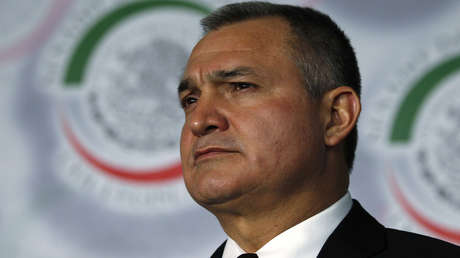 EE.UU. presenta cargos contra el exsecretario de Seguridad mexicano, Genaro García Luna, acusado de recibir sobornos del Cártel de Sinaloa