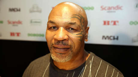 Mike Tyson admite que le resulta "doloroso" entrenar y que sus hijos creen que no debería regresar al ring