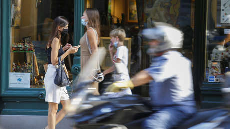 Caída histórica del PIB español: se hunde un 18,5 % en el segundo trimestre por la crisis del coronavirus