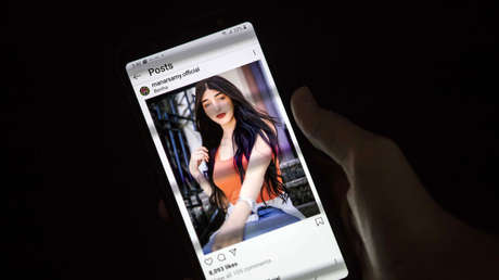 Una 'influencer' es sentenciada a tres años de cárcel por "incitar al libertinaje" a través de TikTok y se desmaya al escuchar el veredicto