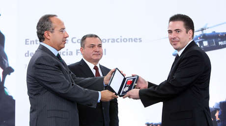 El expresidente Felipe Calderón pide analizar una "rebelión armada" en Venezuela y México