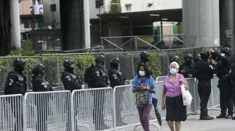 El Parlamento de Panamá aprueba cambios temporales en el Código de Trabajo a pesar de las protestas gremiales