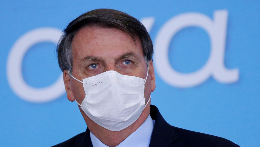 Bolsonaro sobre el coronavirus: "Casi todos se contagiarán algún día. ¿De qué tienen miedo?"