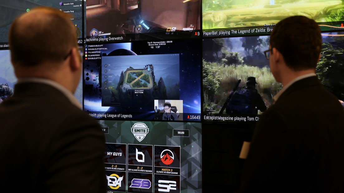 Una enmienda que prohibiría al Ejército de EE.UU. reclutar "a niños de hasta 12 años" en Twitch, rechazada por la Cámara de Representantes