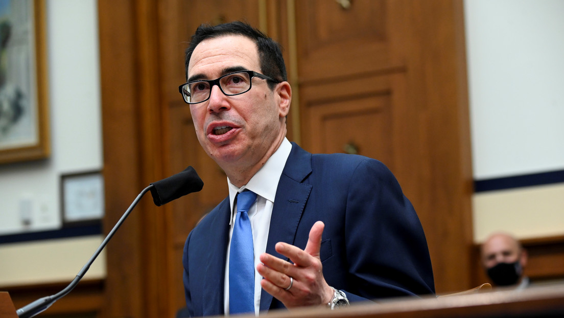 "TikTok no puede existir como ahora": Washington afirma que la 'app' china debe venderse o de lo contrario acabará bloqueada en EE.UU.