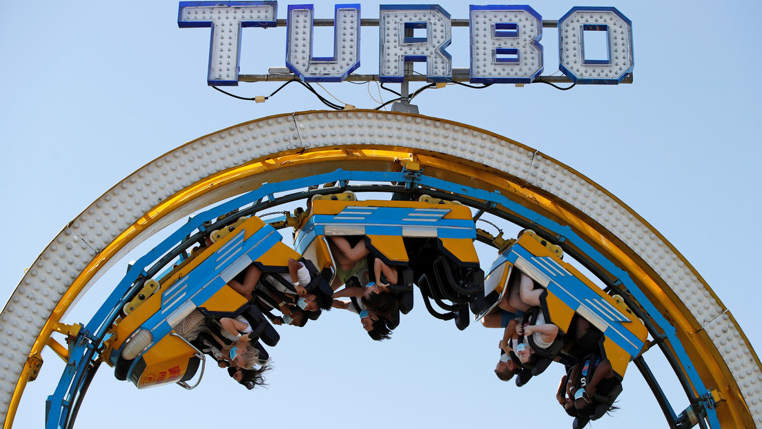 Estudio señala que los niños pequeños pueden portar hasta 100 veces más carga viral de SARS-CoV-2 que los adultos