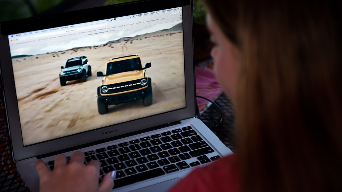 FOTO: Filtran el diseño del nuevo todoterreno que Ford lanzará en 2021