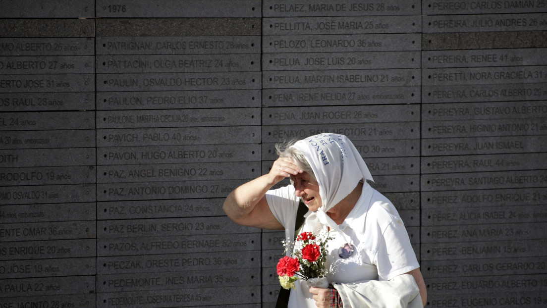 Argentina: Muere a los 96 años Celina 'Queca' Zeigner, una de las pioneras de Madres de Plaza de Mayo