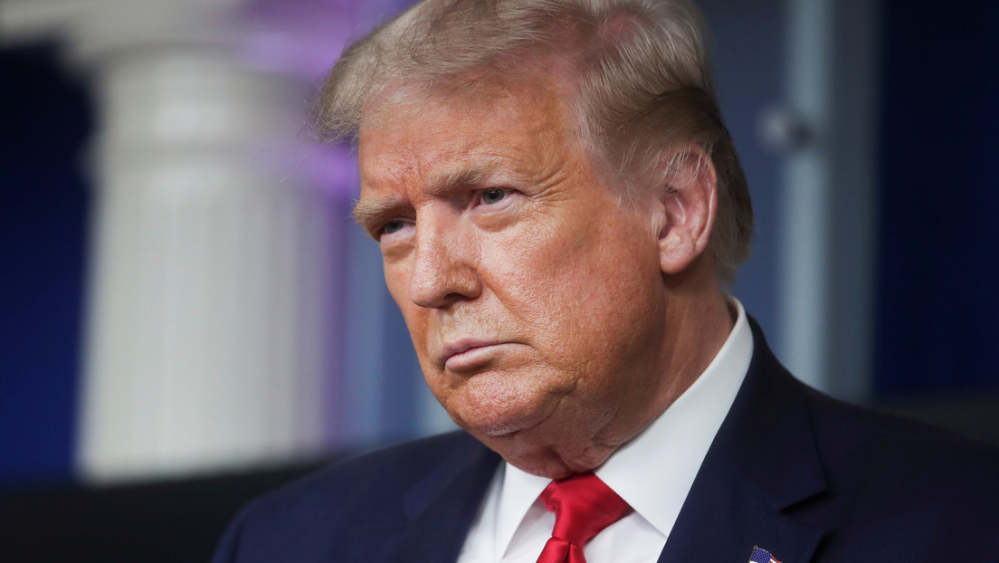 Trump: La decisión de enviar tropas a Oriente Medio "fue el error más grande de la historia" de EE.UU.