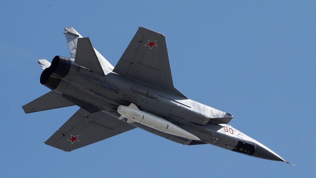 Un caza ruso obliga a un avión militar noruego a alejarse del espacio aéreo de Rusia sobre el mar de Barents