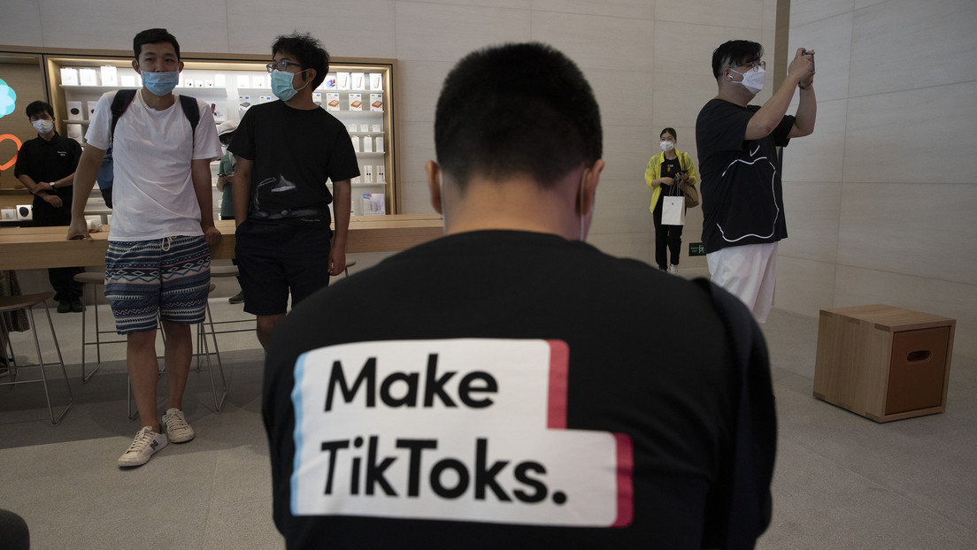 China advierte a EE.UU. que no abra la "caja de Pandora" tras la represión de Trump contra TikTok