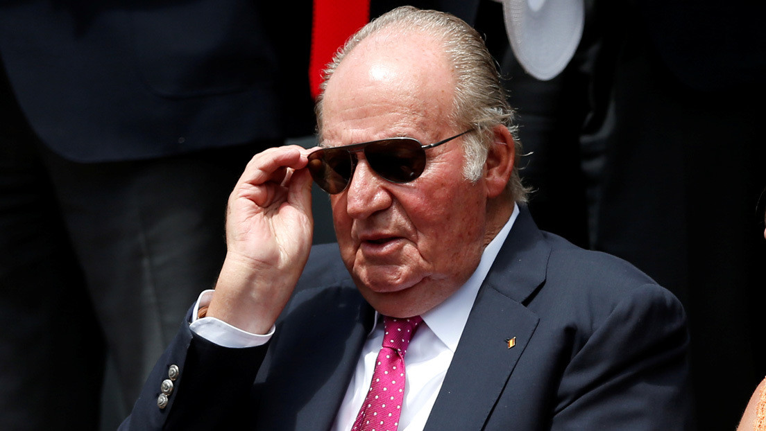 Migración de República Dominicana afirma no tener registro de ingreso del rey emérito de España al país