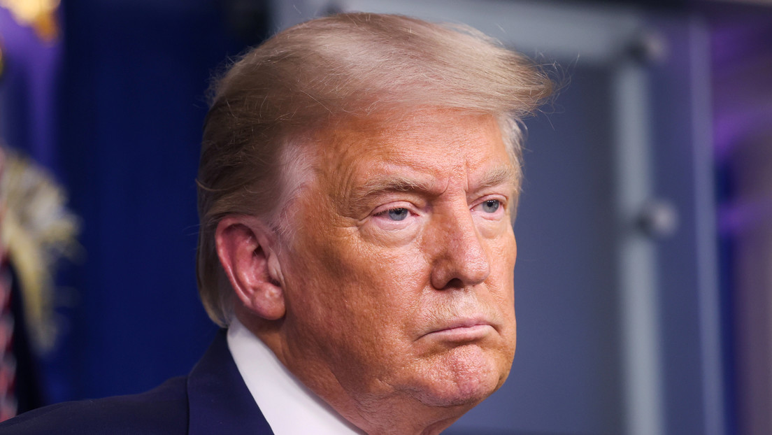 Trump afirma que expertos militares creen que la explosión de Beirut se debió a una "bomba de alguna clase"