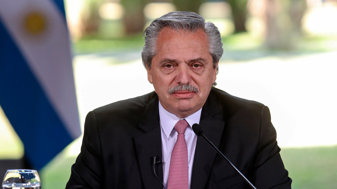 Alberto Fernández celebra el acuerdo de la deuda y afirma que Argentina está "volviendo al mundo dignamente"