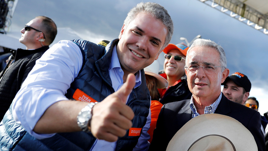 Duque, sobre la orden de detención de Uribe: "Soy y seré siempre un creyente en su inocencia"