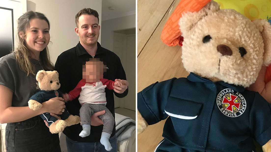 Una mochilera desconocía que tenía 9 meses de embarazo y da a luz en medio de una autopista en Australia