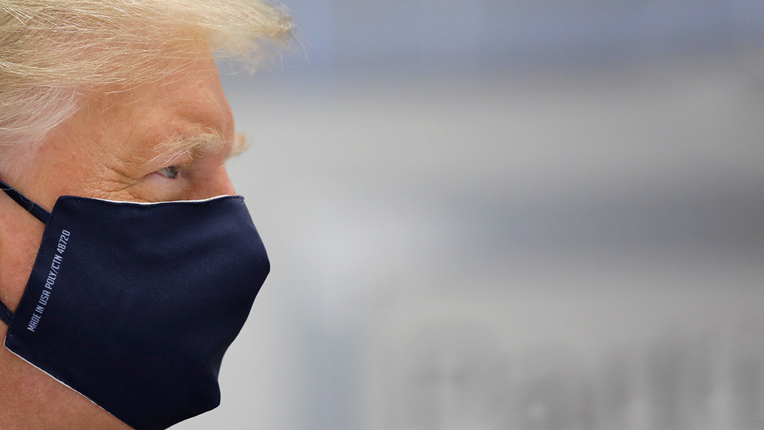 Trump afirma que la vacuna contra el coronavirus podría estar lista antes de las elecciones de noviembre