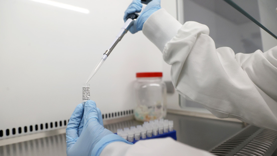 Patentan en Rusia el medicamento leitragin, que previene complicaciones del covid-19