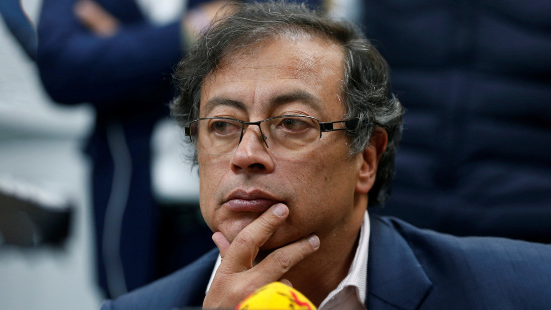 "Un voto por Biden sería un voto para el castrochavismo": La respuesta que recibió el senador colombiano Gustavo Petro al criticar a Trump