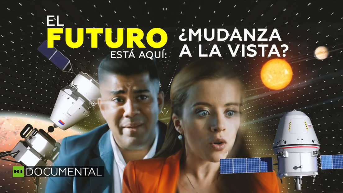 El futuro está aquí. Marte: ¿mudanza a la vista?