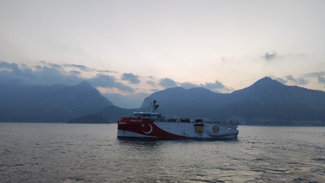 Aumentan las tensiones entre Grecia y Turquía por los planes de Ankara de explorar una plataforma continental disputada