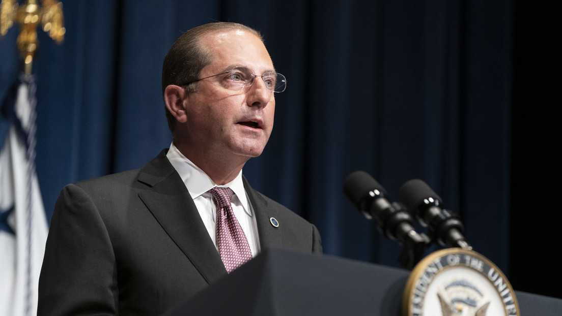 El Departamento de Salud de EE.UU. reacciona al registro de la primera vacuna mundial contra el coronavirus en Rusia