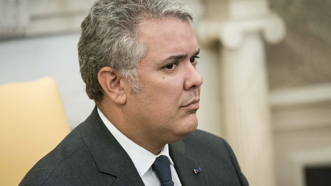 La Comisión Nacional Electoral de Colombia investiga la campaña presidencial de Iván Duque
