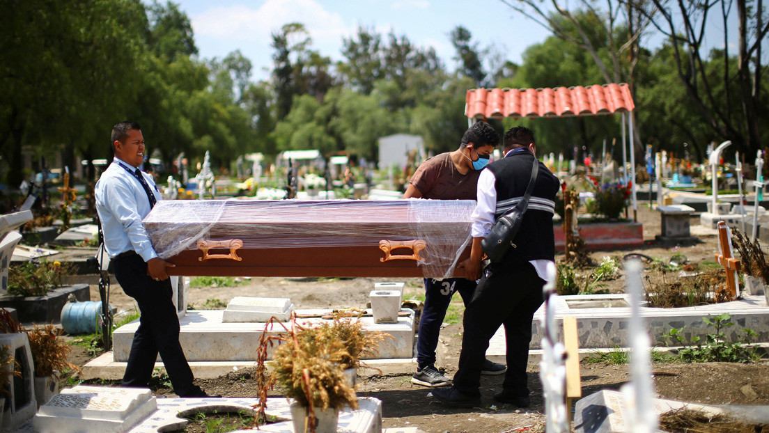 Latinoamérica supera a Europa en número de fallecidos por coronavirus