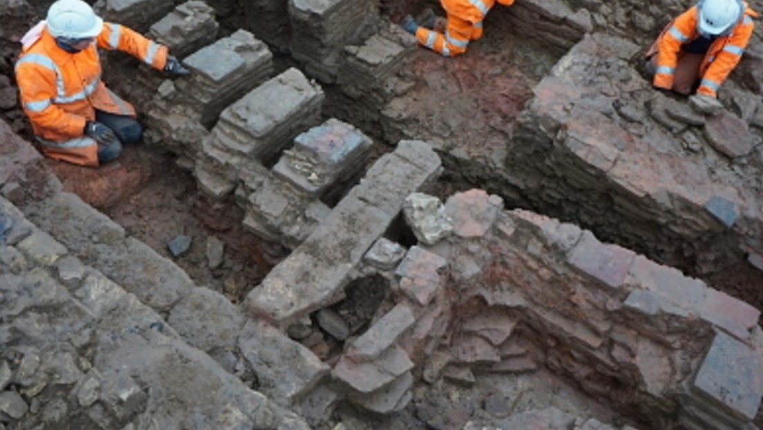 Descubren un inusual complejo industrial romano de 1.700 años de antigüedad (FOTOS)