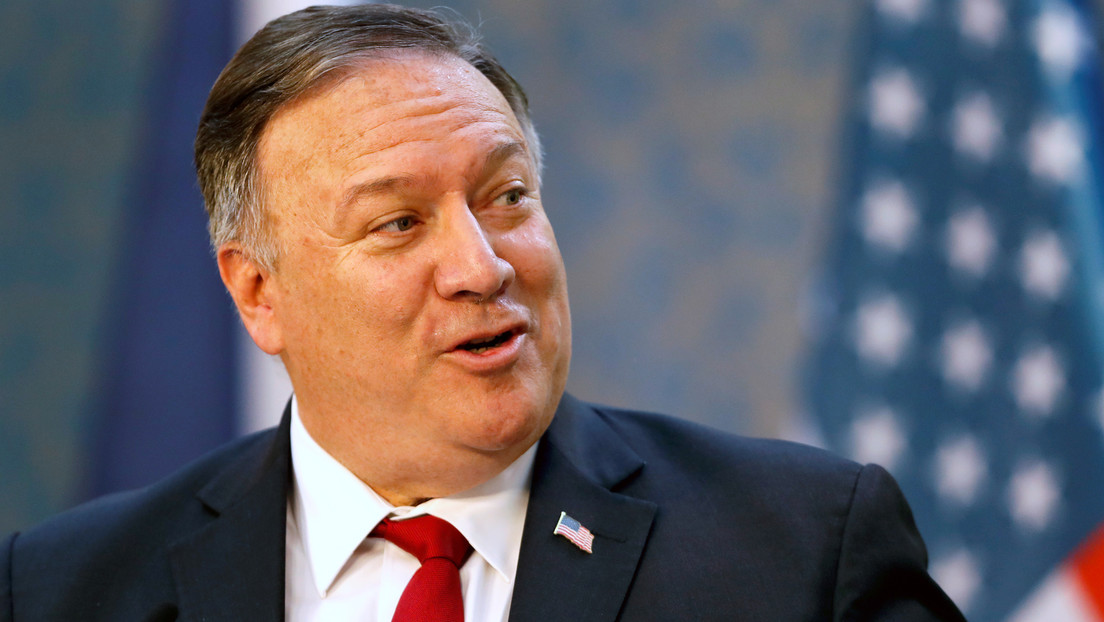 Pompeo admite la posibilidad de imponer sanciones y suspender el suministro de petróleo a Bielorrusia en medio de las protestas