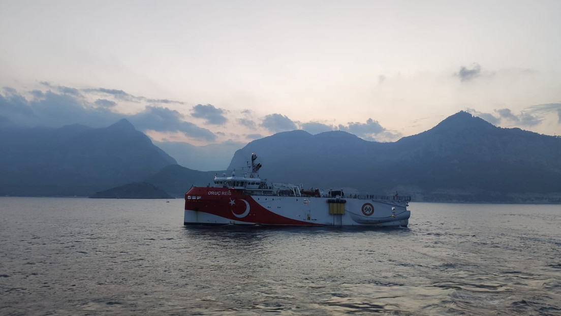 Francia enviará dos aviones de combate y la fragata Lafayette al Mediterráneo oriental en medio de la disputa petrolera entre Turquía y Grecia