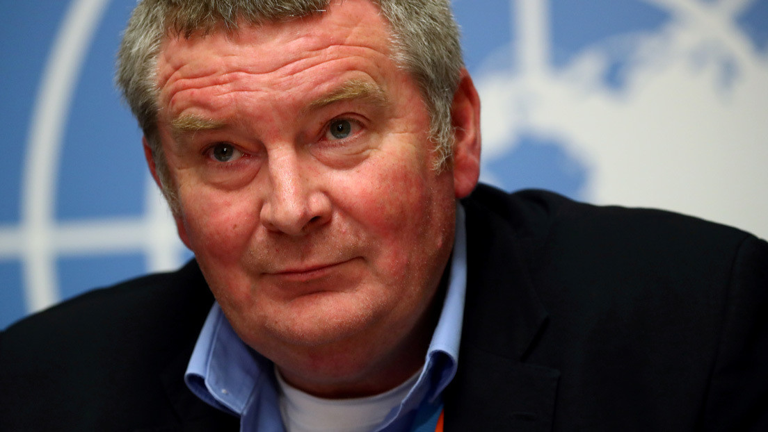 OMS dice que no hay evidencia de que la "cadena de alimentos" contribuya a la propagación del coronavirus