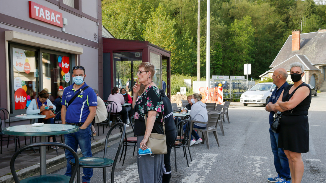 España sufre el mayor desplome económico de la UE, con una bajada del 18,5% en su PIB