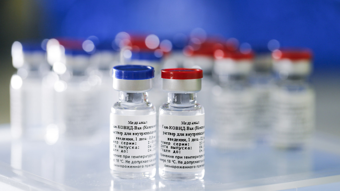 Comienza en Rusia la producción de la vacuna Sputnik V contra el coronavirus